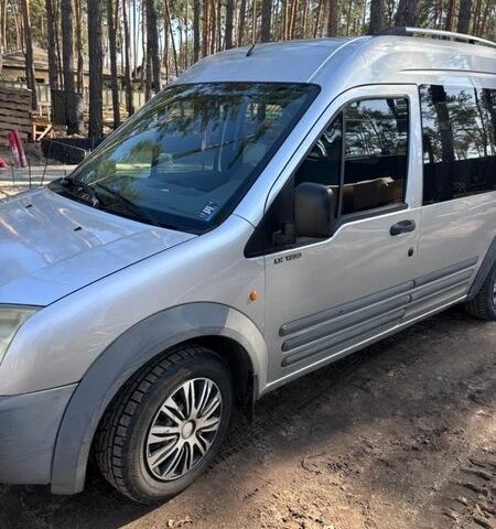 Серый Форд Транзит Коннект, объемом двигателя 1.8 л и пробегом 284 тыс. км за 3700 $, фото 9 на Automoto.ua