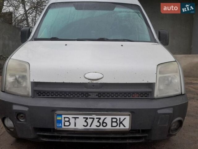 Серый Форд Транзит Коннект, объемом двигателя 1.8 л и пробегом 360 тыс. км за 3800 $, фото 8 на Automoto.ua