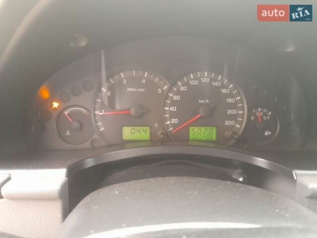 Серый Форд Транзит Коннект, объемом двигателя 1.8 л и пробегом 360 тыс. км за 3800 $, фото 6 на Automoto.ua