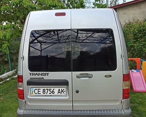 Серый Форд Транзит Коннект, объемом двигателя 1.8 л и пробегом 260 тыс. км за 3800 $, фото 3 на Automoto.ua