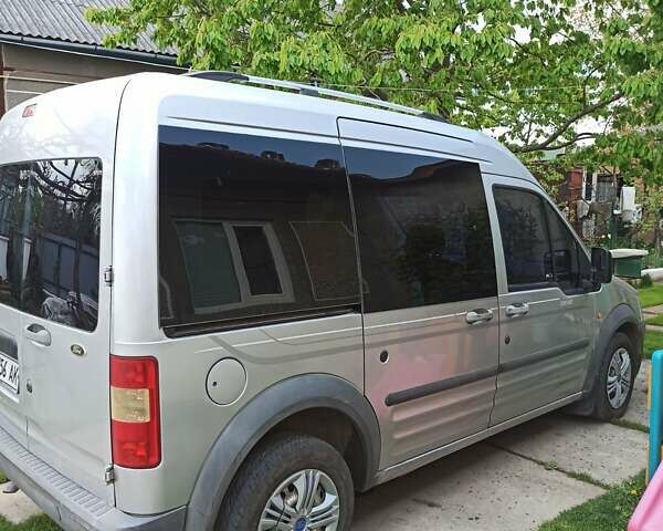 Серый Форд Транзит Коннект, объемом двигателя 1.8 л и пробегом 260 тыс. км за 3800 $, фото 8 на Automoto.ua