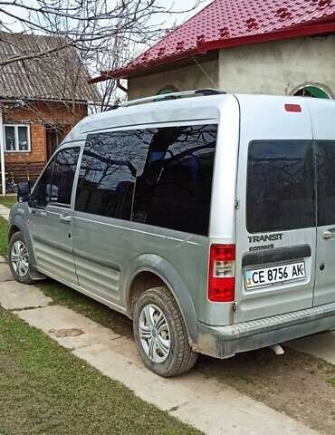 Серый Форд Транзит Коннект, объемом двигателя 1.8 л и пробегом 260 тыс. км за 3800 $, фото 6 на Automoto.ua