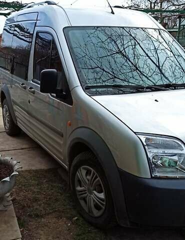 Серый Форд Транзит Коннект, объемом двигателя 1.8 л и пробегом 260 тыс. км за 3800 $, фото 4 на Automoto.ua