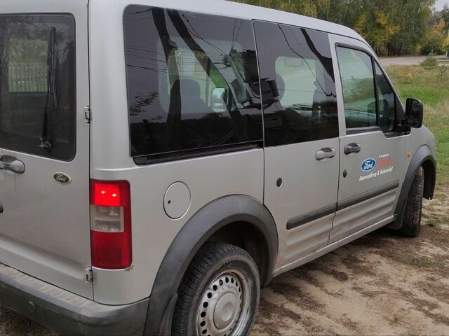 Сірий Форд Транзит Коннект, об'ємом двигуна 1.8 л та пробігом 426 тис. км за 3000 $, фото 4 на Automoto.ua