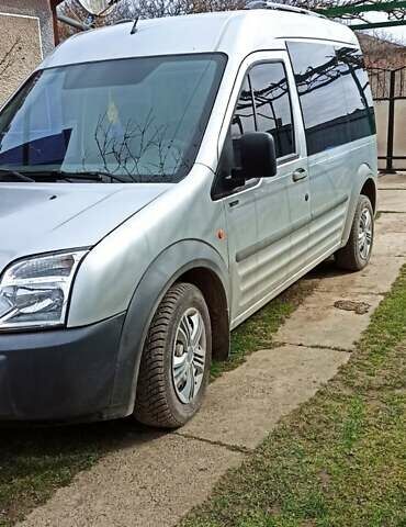 Серый Форд Транзит Коннект, объемом двигателя 1.8 л и пробегом 260 тыс. км за 3800 $, фото 7 на Automoto.ua