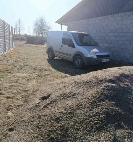 Серый Форд Транзит Коннект, объемом двигателя 1.75 л и пробегом 343 тыс. км за 3700 $, фото 3 на Automoto.ua