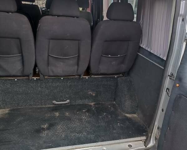 Форд Транзит Коннект 2004 в Ровно на Automoto.ua Серый Форд Транзит Коннект, объемом двигателя 2 л и пробегом 220 тыс. км за 4600 $, фото 12 на Automoto.ua