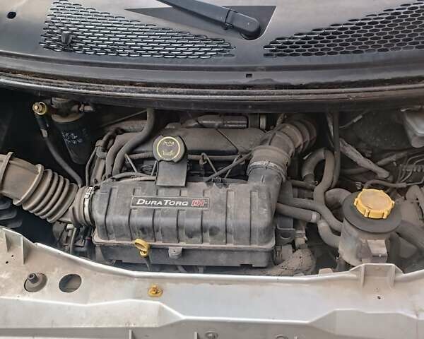 Форд Транзит Коннект 2004 в Ровно на Automoto.ua Серый Форд Транзит Коннект, объемом двигателя 2 л и пробегом 220 тыс. км за 4600 $, фото 13 на Automoto.ua