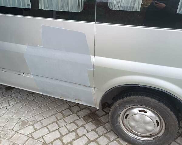 Форд Транзит Коннект 2004 в Ровно на Automoto.ua Серый Форд Транзит Коннект, объемом двигателя 2 л и пробегом 220 тыс. км за 4600 $, фото 5 на Automoto.ua