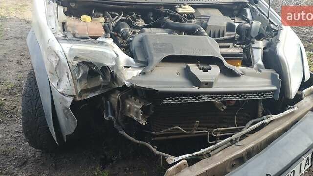 Серый Форд Транзит Коннект, объемом двигателя 1.8 л и пробегом 300 тыс. км за 3500 $, фото 3 на Automoto.ua