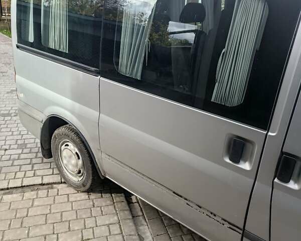 Форд Транзит Коннект 2004 в Ровно на Automoto.ua Серый Форд Транзит Коннект, объемом двигателя 2 л и пробегом 220 тыс. км за 4600 $, фото 7 на Automoto.ua