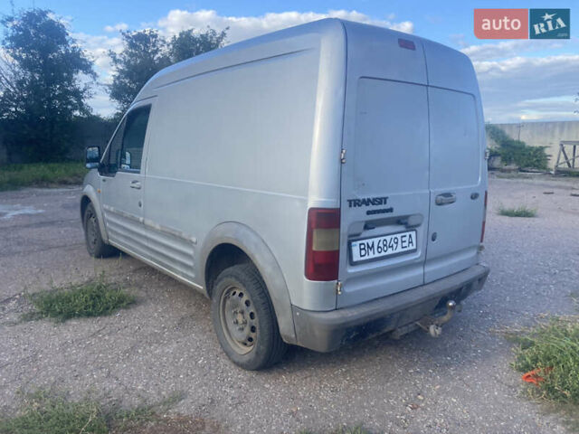 Серый Форд Транзит Коннект, объемом двигателя 1.75 л и пробегом 350 тыс. км за 2600 $, фото 8 на Automoto.ua