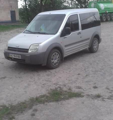 Серый Форд Транзит Коннект, объемом двигателя 1.8 л и пробегом 44 тыс. км за 3700 $, фото 9 на Automoto.ua