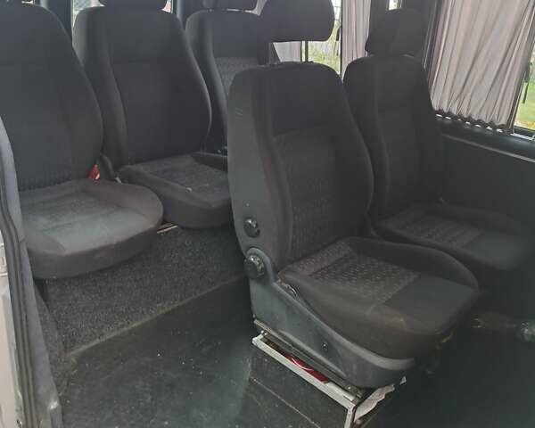 Форд Транзит Коннект 2004 в Ровно на Automoto.ua Серый Форд Транзит Коннект, объемом двигателя 2 л и пробегом 220 тыс. км за 4600 $, фото 4 на Automoto.ua