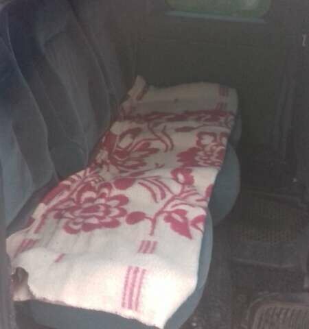 Серый Форд Транзит Коннект, объемом двигателя 1.8 л и пробегом 44 тыс. км за 3700 $, фото 5 на Automoto.ua