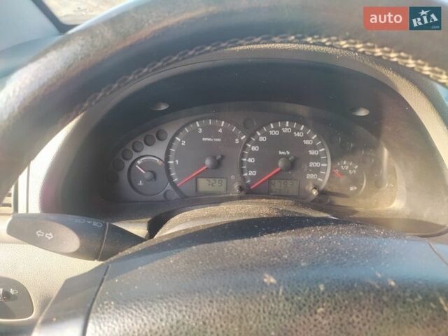 Сірий Форд Транзит Коннект, об'ємом двигуна 1.75 л та пробігом 530 тис. км за 4600 $, фото 3 на Automoto.ua