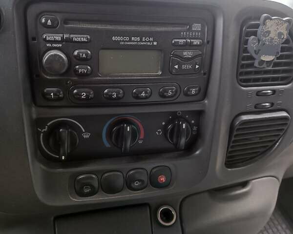 Форд Транзит Коннект 2004 в Ровно на Automoto.ua Серый Форд Транзит Коннект, объемом двигателя 2 л и пробегом 220 тыс. км за 4600 $, фото 3 на Automoto.ua