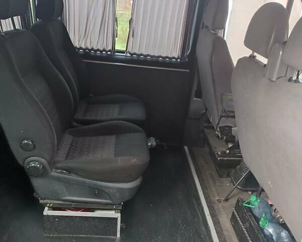 Форд Транзит Коннект 2004 в Ровно на Automoto.ua Серый Форд Транзит Коннект, объемом двигателя 2 л и пробегом 220 тыс. км за 4600 $, фото 11 на Automoto.ua