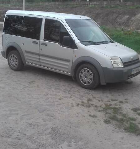 Серый Форд Транзит Коннект, объемом двигателя 1.8 л и пробегом 44 тыс. км за 3700 $, фото 8 на Automoto.ua