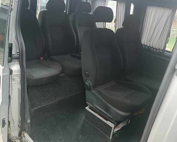 Форд Транзит Коннект 2004 в Ровно на Automoto.ua Серый Форд Транзит Коннект, объемом двигателя 2 л и пробегом 220 тыс. км за 4600 $, фото 10 на Automoto.ua