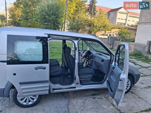 Сірий Форд Транзит Коннект, об'ємом двигуна 1.8 л та пробігом 320 тис. км за 5000 $, фото 17 на Automoto.ua