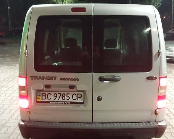 Сірий Форд Транзит Коннект, об'ємом двигуна 1.75 л та пробігом 278 тис. км за 4250 $, фото 6 на Automoto.ua