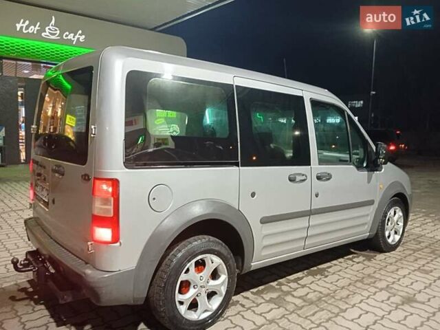 Сірий Форд Транзит Коннект, об'ємом двигуна 1.75 л та пробігом 278 тис. км за 4250 $, фото 7 на Automoto.ua