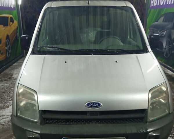 Сірий Форд Транзит Коннект, об'ємом двигуна 1.75 л та пробігом 278 тис. км за 4250 $, фото 15 на Automoto.ua