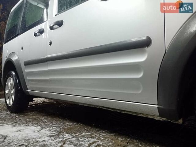 Сірий Форд Транзит Коннект, об'ємом двигуна 1.75 л та пробігом 278 тис. км за 4250 $, фото 14 на Automoto.ua