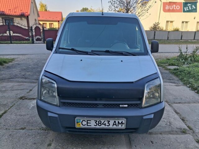Сірий Форд Транзит Коннект, об'ємом двигуна 1.8 л та пробігом 320 тис. км за 5000 $, фото 1 на Automoto.ua