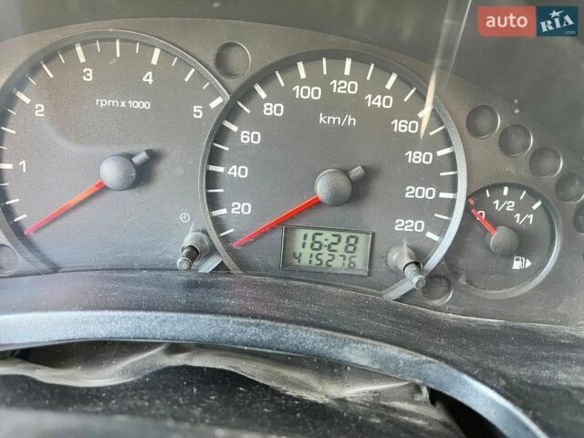 Сірий Форд Транзит Коннект, об'ємом двигуна 1.75 л та пробігом 415 тис. км за 3400 $, фото 3 на Automoto.ua