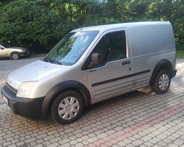 Серый Форд Транзит Коннект, объемом двигателя 1.8 л и пробегом 300 тыс. км за 3200 $, фото 5 на Automoto.ua