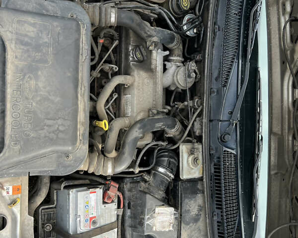 Сірий Форд Транзит Коннект, об'ємом двигуна 1.8 л та пробігом 180 тис. км за 5400 $, фото 19 на Automoto.ua