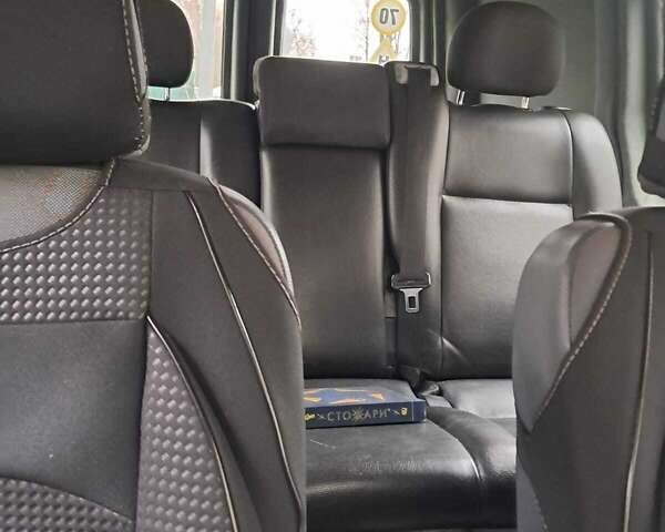 Серый Форд Транзит Коннект, объемом двигателя 1.75 л и пробегом 359 тыс. км за 5000 $, фото 4 на Automoto.ua