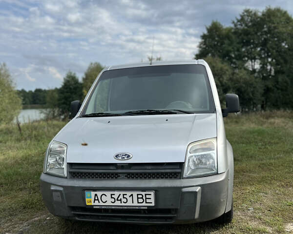 Сірий Форд Транзит Коннект, об'ємом двигуна 1.8 л та пробігом 180 тис. км за 5400 $, фото 1 на Automoto.ua