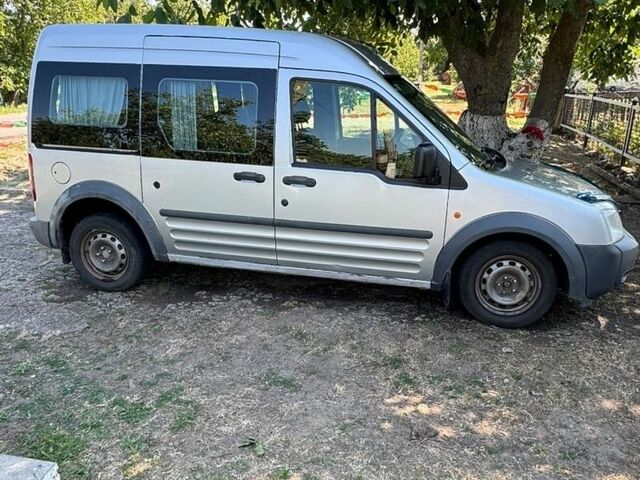 Сірий Форд Транзит Коннект, об'ємом двигуна 1.75 л та пробігом 313 тис. км за 5300 $, фото 2 на Automoto.ua