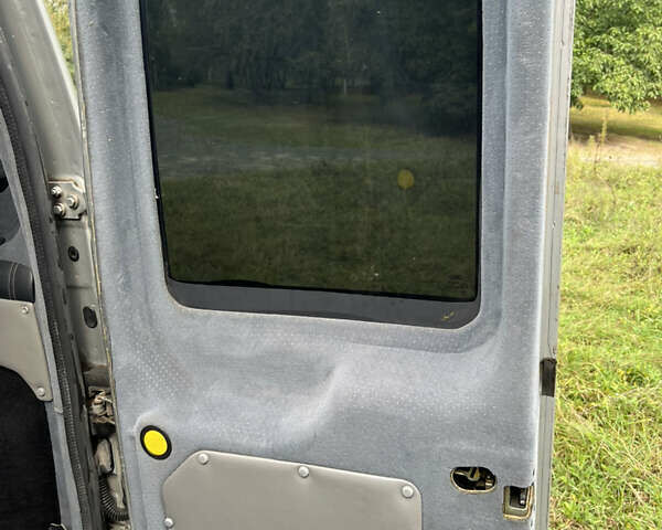 Сірий Форд Транзит Коннект, об'ємом двигуна 1.8 л та пробігом 180 тис. км за 5400 $, фото 21 на Automoto.ua