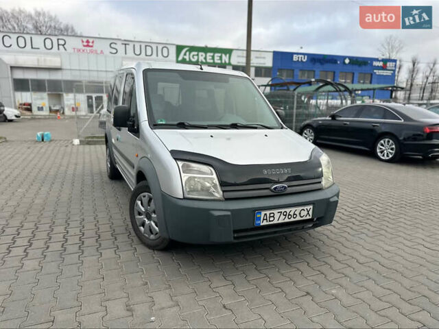 Сірий Форд Транзит Коннект, об'ємом двигуна 1.8 л та пробігом 270 тис. км за 4800 $, фото 36 на Automoto.ua