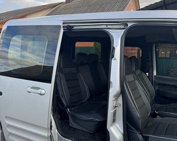 Сірий Форд Транзит Коннект, об'ємом двигуна 1.75 л та пробігом 245 тис. км за 3900 $, фото 11 на Automoto.ua