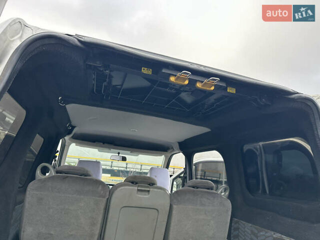 Сірий Форд Транзит Коннект, об'ємом двигуна 1.8 л та пробігом 270 тис. км за 4800 $, фото 26 на Automoto.ua