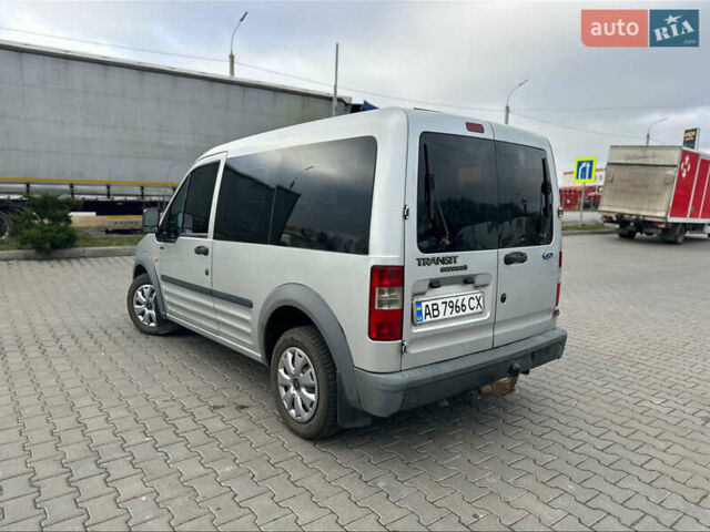 Сірий Форд Транзит Коннект, об'ємом двигуна 1.8 л та пробігом 270 тис. км за 4800 $, фото 37 на Automoto.ua