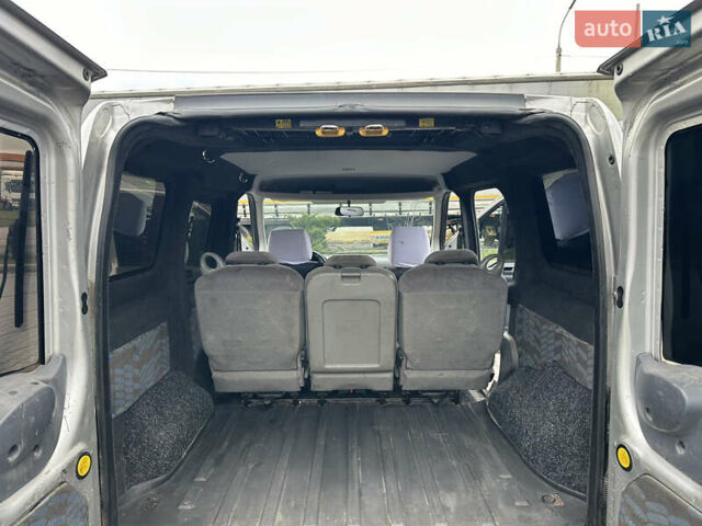 Сірий Форд Транзит Коннект, об'ємом двигуна 1.8 л та пробігом 270 тис. км за 4800 $, фото 25 на Automoto.ua