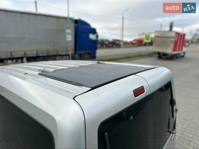 Сірий Форд Транзит Коннект, об'ємом двигуна 1.8 л та пробігом 270 тис. км за 4800 $, фото 39 на Automoto.ua