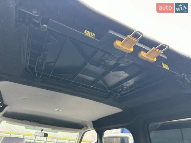 Сірий Форд Транзит Коннект, об'ємом двигуна 1.8 л та пробігом 270 тис. км за 4800 $, фото 27 на Automoto.ua