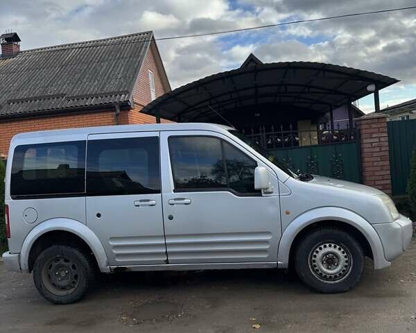 Сірий Форд Транзит Коннект, об'ємом двигуна 1.75 л та пробігом 245 тис. км за 3900 $, фото 6 на Automoto.ua