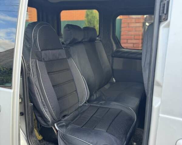 Сірий Форд Транзит Коннект, об'ємом двигуна 1.75 л та пробігом 245 тис. км за 3900 $, фото 10 на Automoto.ua