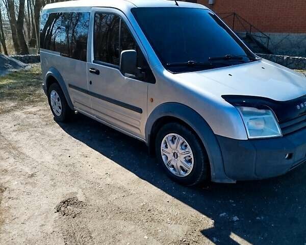 Серый Форд Транзит Коннект, объемом двигателя 1.75 л и пробегом 300 тыс. км за 3700 $, фото 1 на Automoto.ua