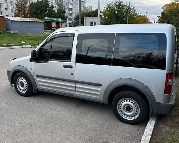 Серый Форд Транзит Коннект, объемом двигателя 1.75 л и пробегом 310 тыс. км за 6500 $, фото 3 на Automoto.ua