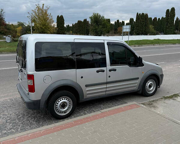 Серый Форд Транзит Коннект, объемом двигателя 1.75 л и пробегом 310 тыс. км за 6500 $, фото 1 на Automoto.ua