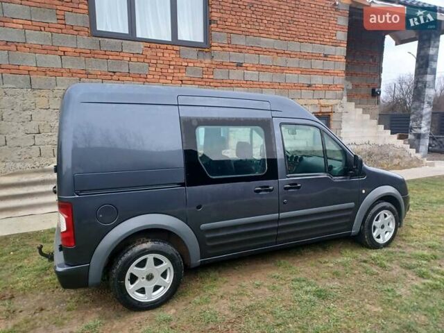 Серый Форд Транзит Коннект, объемом двигателя 1.75 л и пробегом 266 тыс. км за 5300 $, фото 9 на Automoto.ua